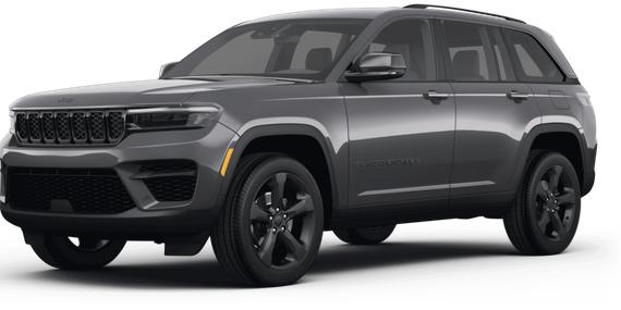JEEP GRAND CHEROKEE 2023 1C4RJKAG5P8871712 image